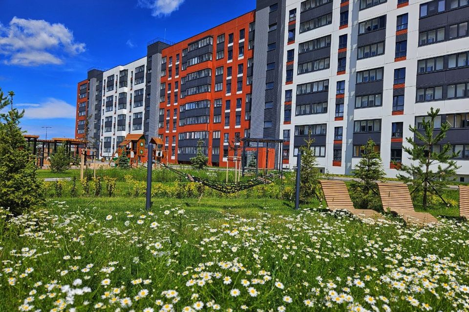 Сдаётся студия, 23.8 м²