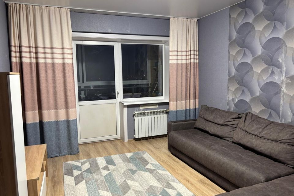 Продаётся 2-комнатная квартира, 59 м²
