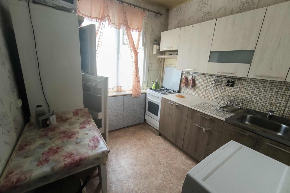 Сдаётся 2-комнатная квартира, 45 м²
