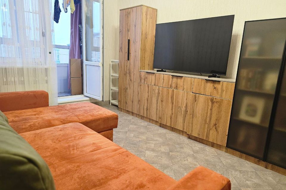 Продаётся 2-комнатная квартира, 54.6 м²