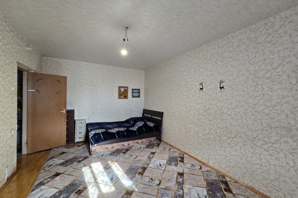Продаётся 1-комнатная квартира, 37.3 м²
