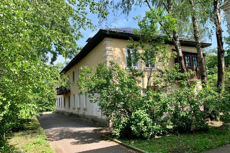 Продаётся 4-комнатная квартира, 69.2 м²