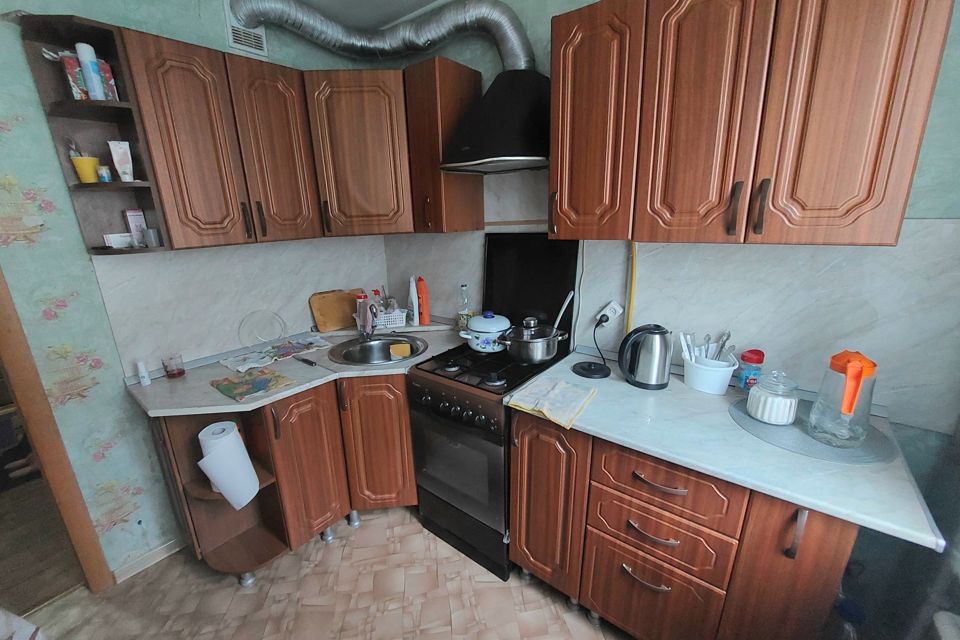 Продаётся 1-комнатная квартира, 32 м²