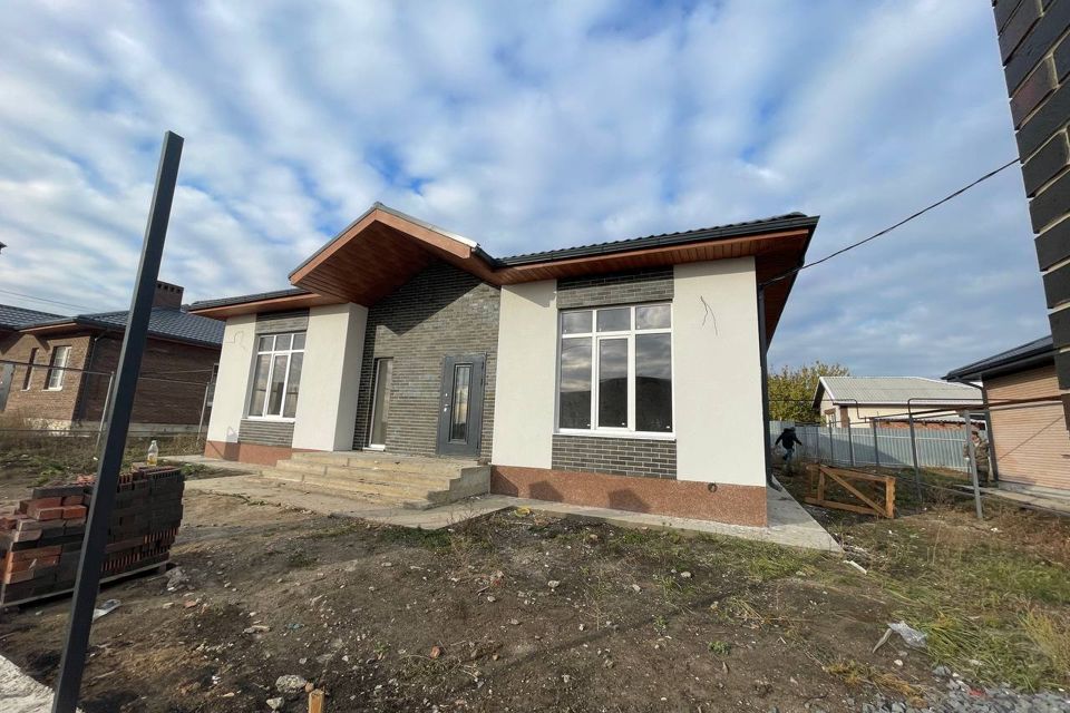 Продаётся 1-этажный дом, 110 м²