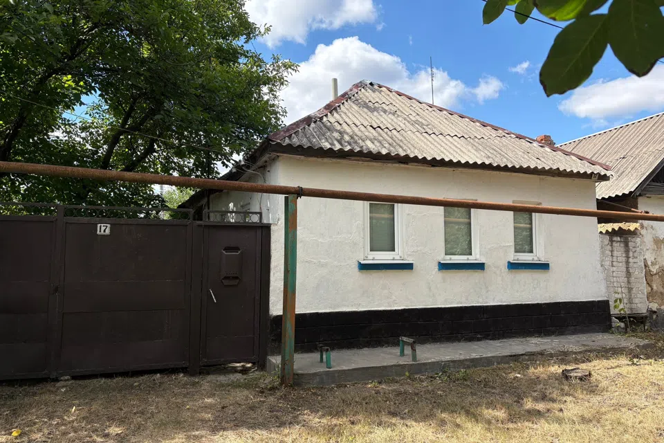 Продаётся 1-этажный дом, 40 м²