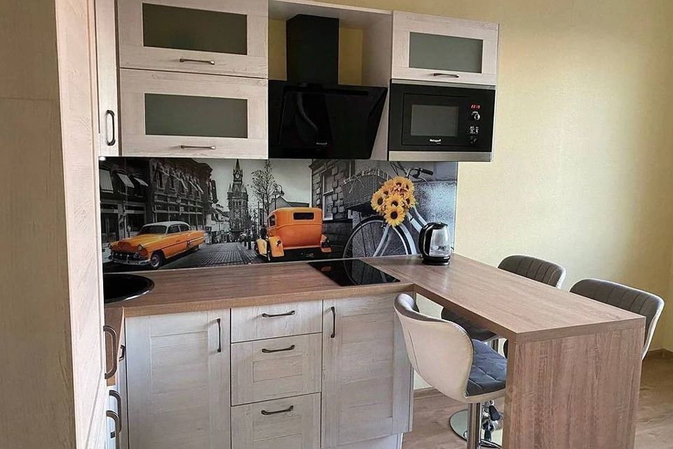 Продаётся 1-комнатная квартира, 40 м²
