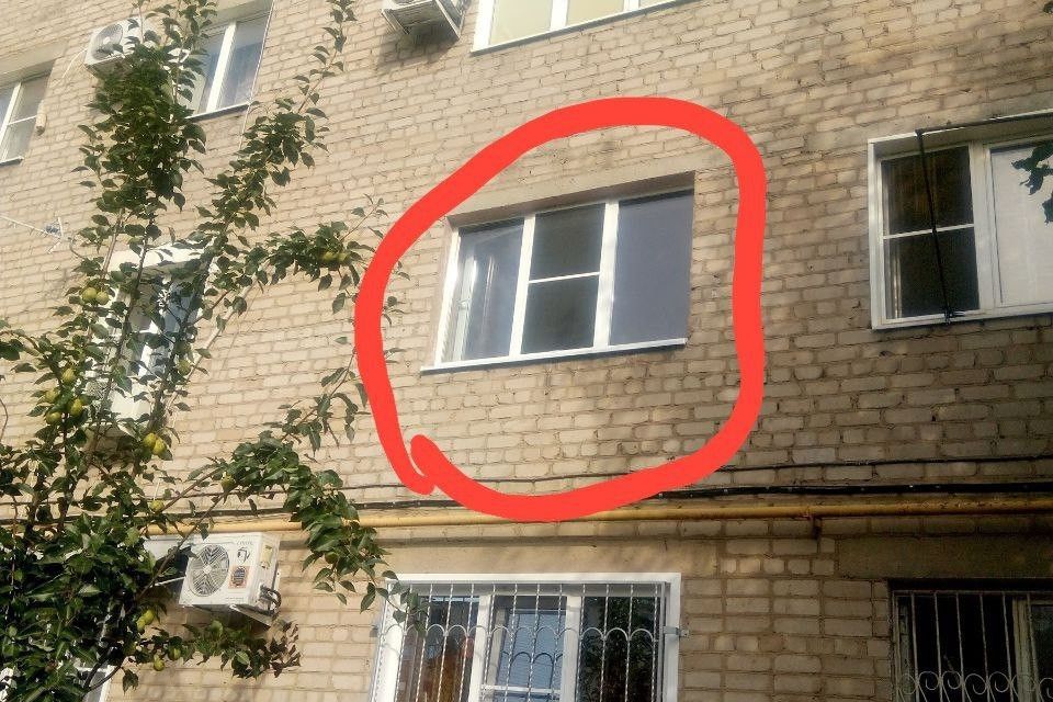 Продаётся 1-комнатная квартира, 19 м²