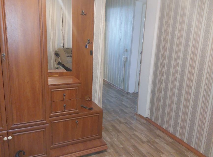 Продаётся 1-комнатная квартира, 44.3 м²