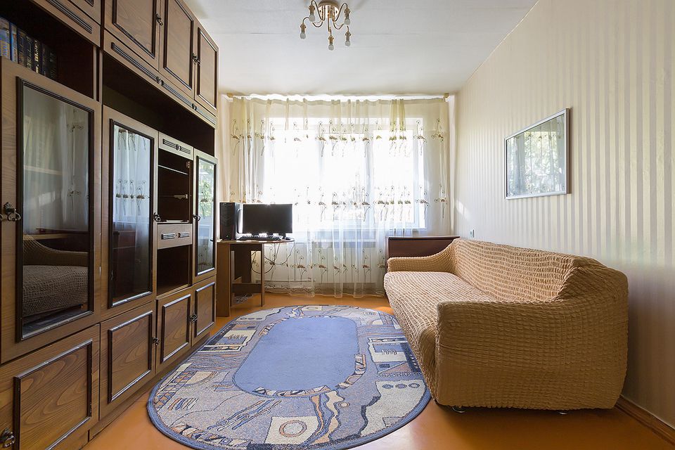 Продаётся 2-комнатная квартира, 43.9 м²