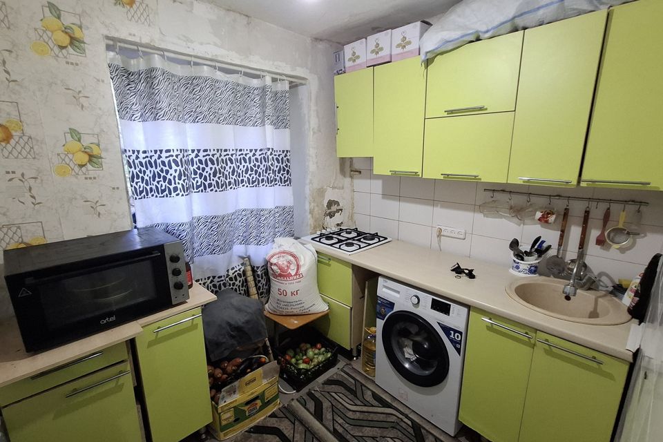 Продаётся 2-комнатная квартира, 45.3 м²