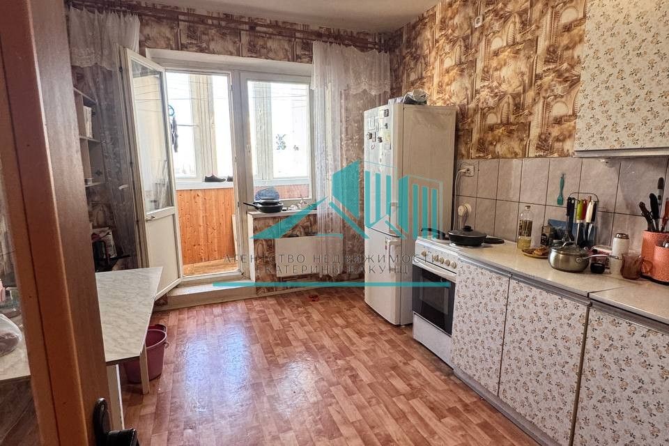 Продаётся 2-комнатная квартира, 59.9 м²