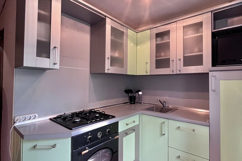 Продаётся 2-комнатная квартира, 50.9 м²