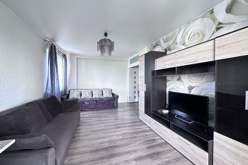 Продаётся 1-комнатная квартира, 41 м²