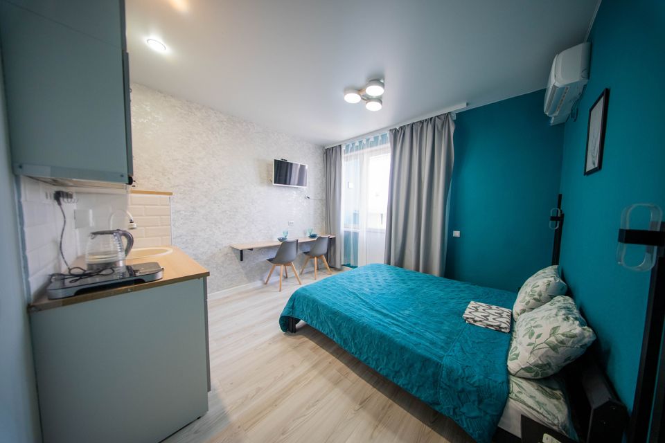 Продаётся студия, 24 м²