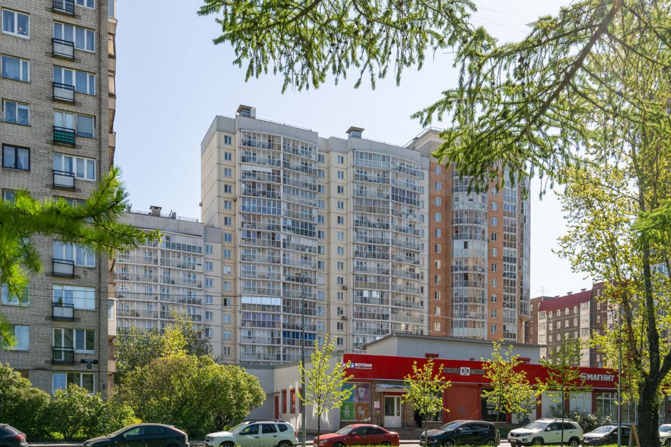 Продаётся 1-комнатная квартира, 35.6 м²