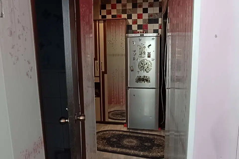 Продаётся 2-комнатная квартира, 43.1 м²