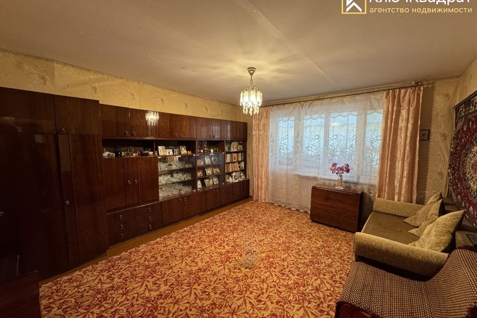 Продаётся 3-комнатная квартира, 70 м²
