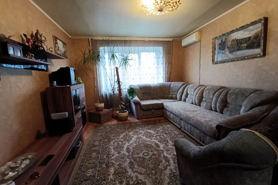 Продаётся 2-комнатная квартира, 45 м²
