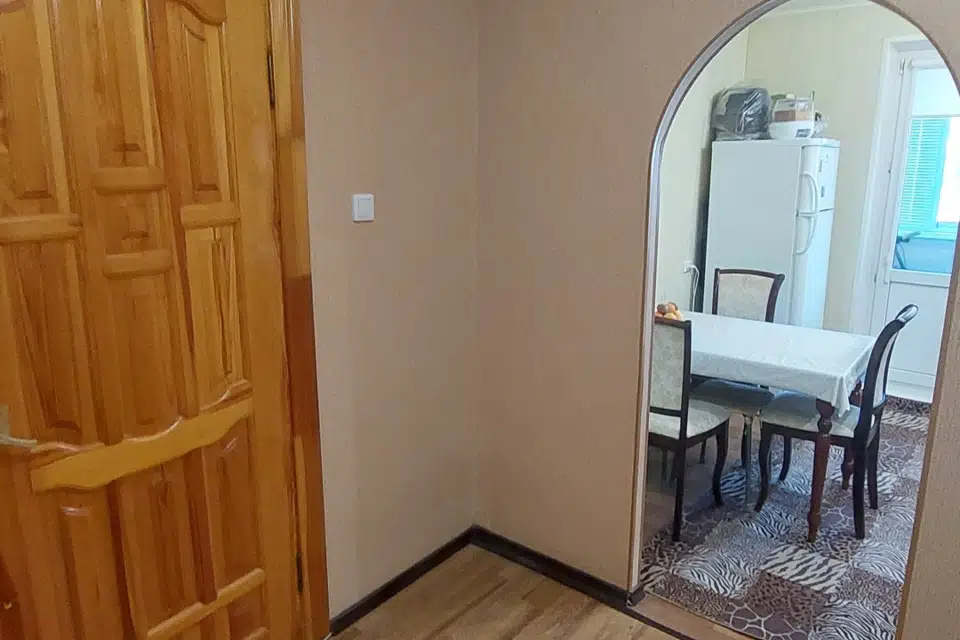 Продаётся 2-комнатная квартира, 53.1 м²