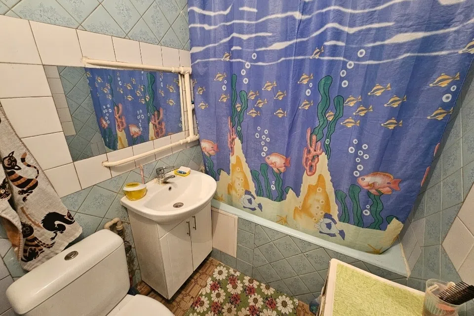 Продаётся 2-комнатная квартира, 44 м²