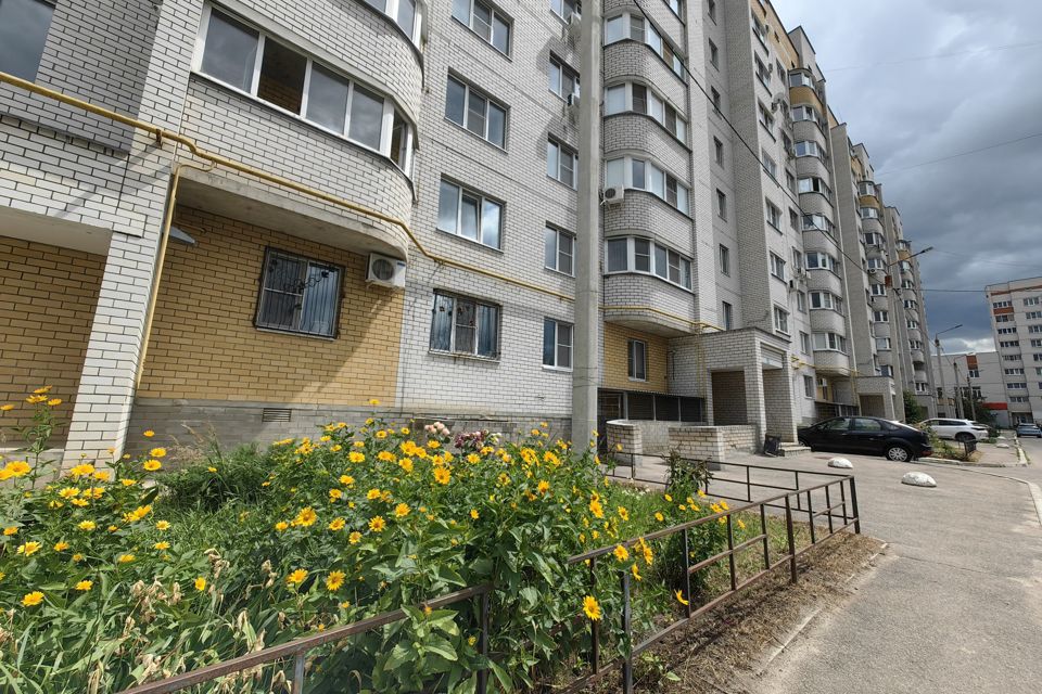 Продаётся 2-комнатная квартира, 58.9 м²