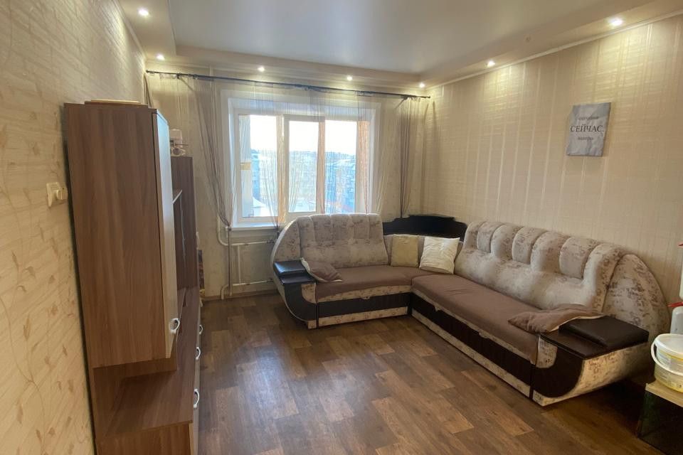 Продаётся 3-комнатная квартира, 68.3 м²