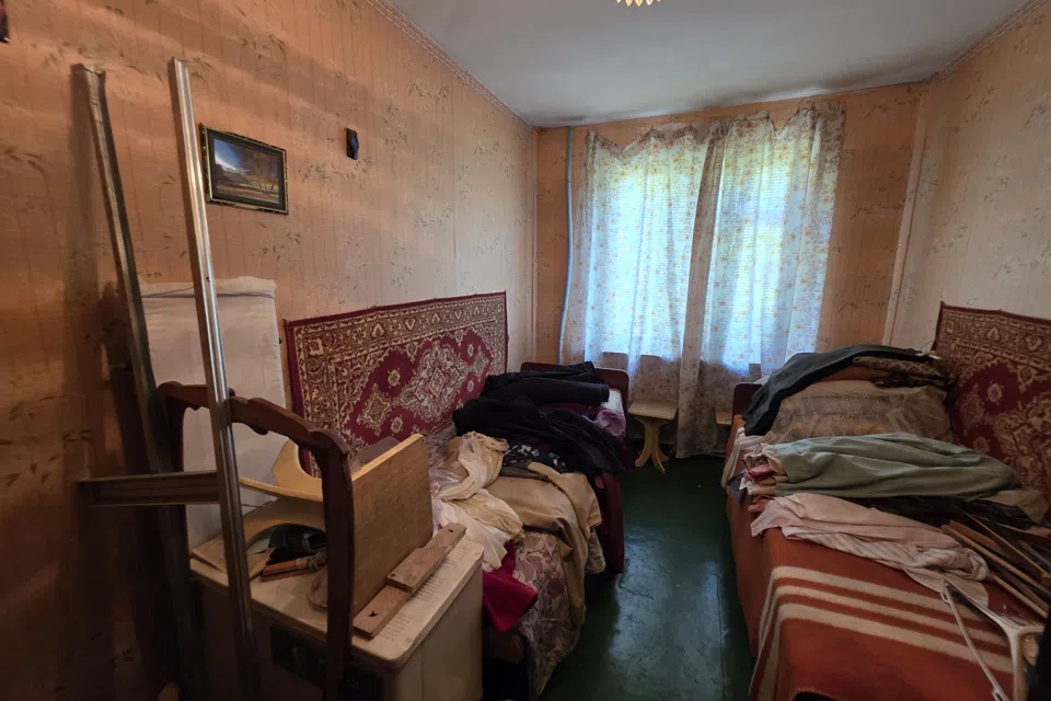 Продаётся 2-комнатная квартира, 43 м²