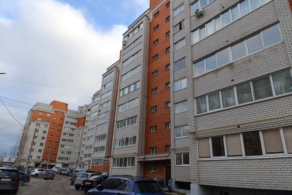 Продаётся 1-комнатная квартира, 37 м²