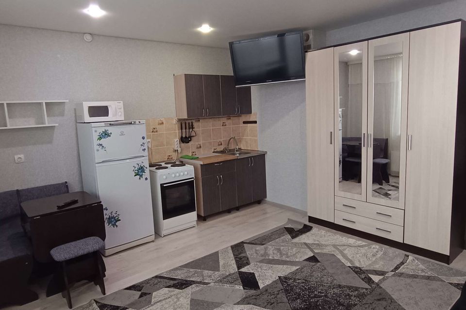 Сдаётся студия, 23 м²