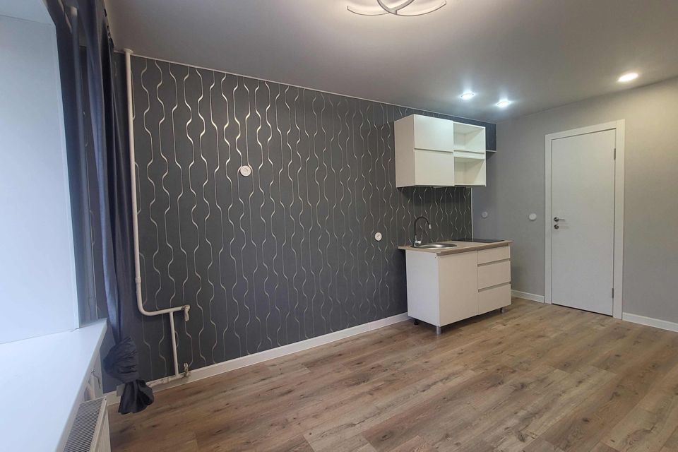 Продаётся комната в 1-комн. квартире, 17.4 м²