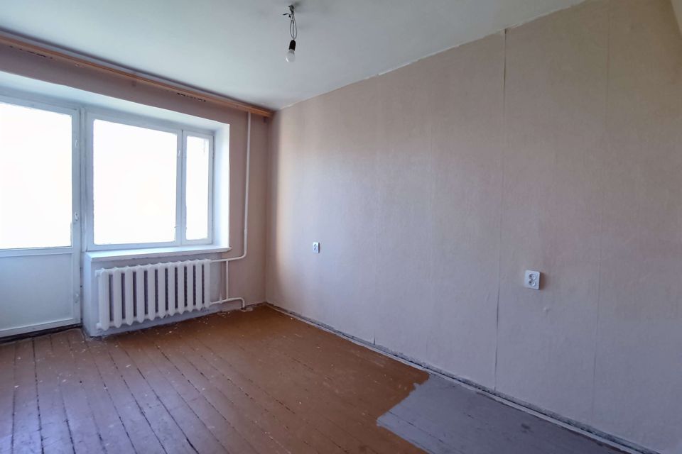 Продаётся 1-комнатная квартира, 20.6 м²