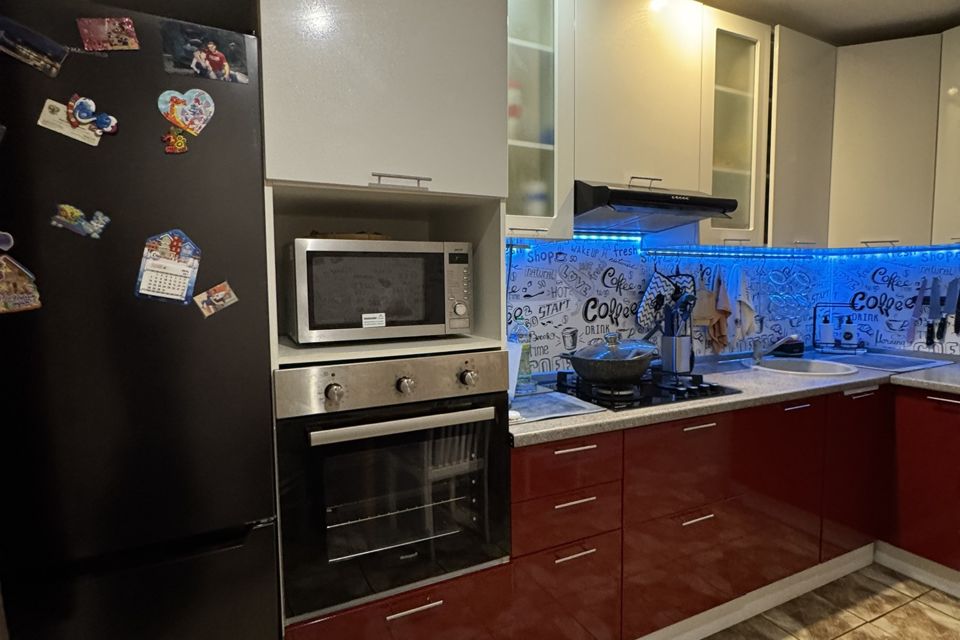 Продаётся 2-комнатная квартира, 47.1 м²