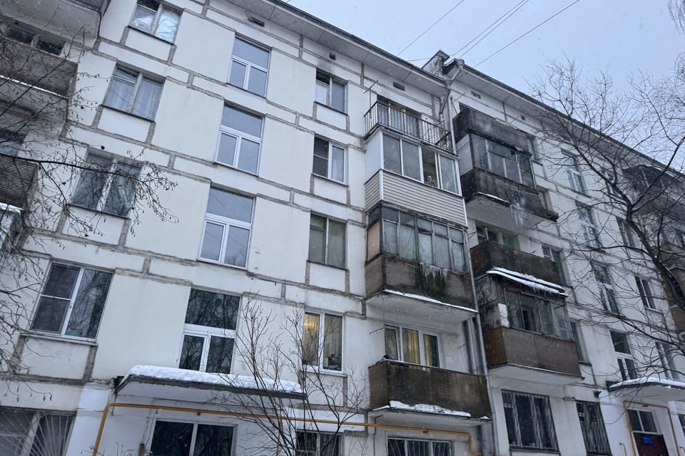 Продаётся 2-комнатная квартира, 45.1 м²