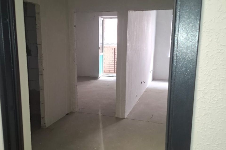 Продаётся 1-комнатная квартира, 45.7 м²