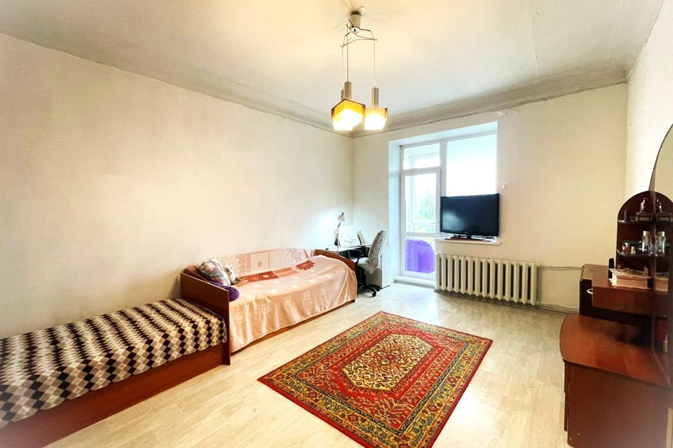 Продаётся 1-комнатная квартира, 36.8 м²