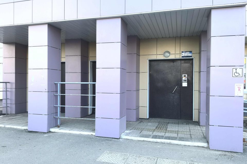 Продаётся 1-комнатная квартира, 40.4 м²