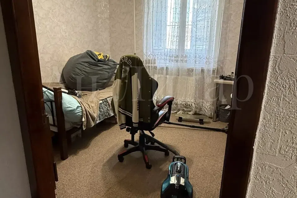 Продаётся 3-комнатная квартира, 69.2 м²