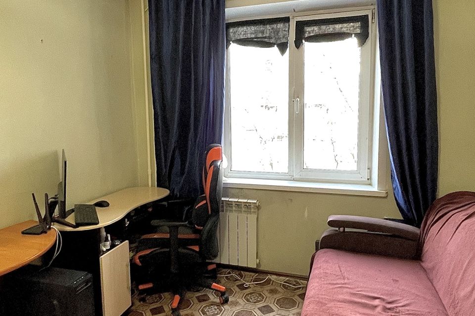 Продаётся студия, 14.2 м²