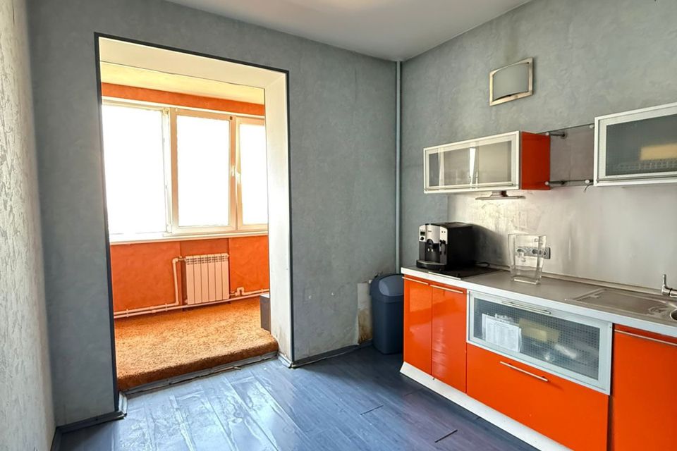 Продаётся 1-комнатная квартира, 38.1 м²