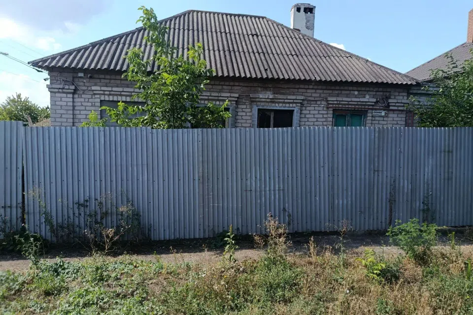 Продаётся 1-этажный дом, 80 м²