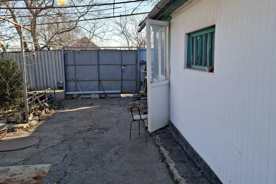 Продаётся 1-этажный дом, 57.5 м²