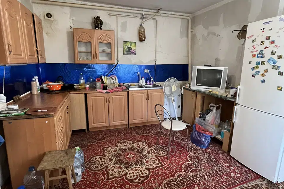 Продаётся 1-этажный дом, 90 м²