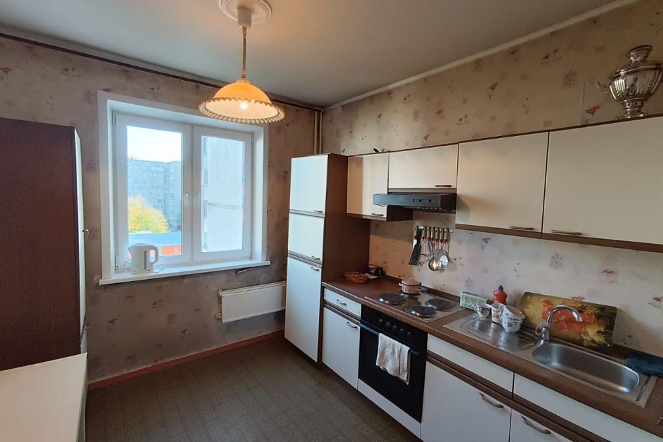 Продаётся 2-комнатная квартира, 54 м²