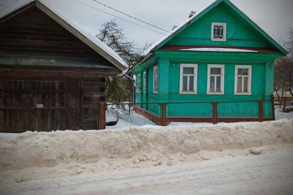 Купить Дом В Малой Вишере Недорого