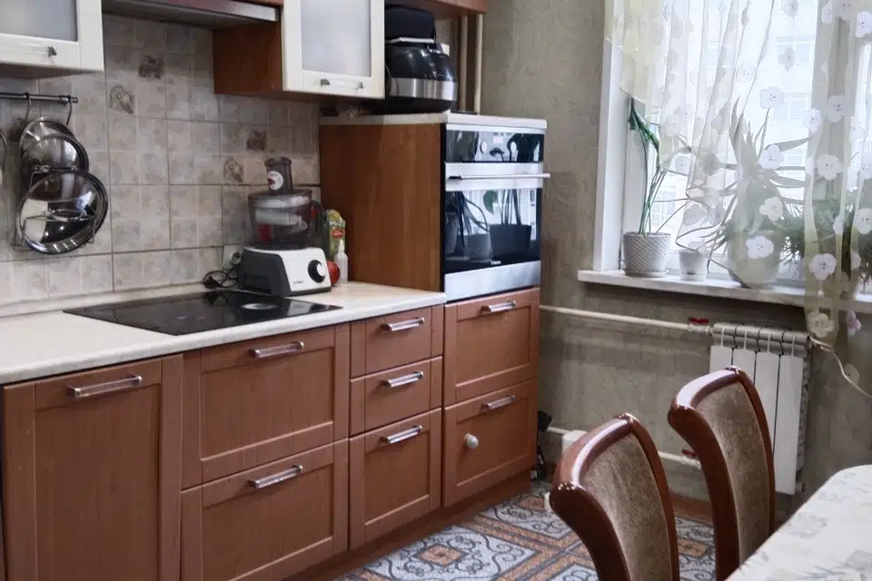 Продаётся 3-комнатная квартира, 72 м²