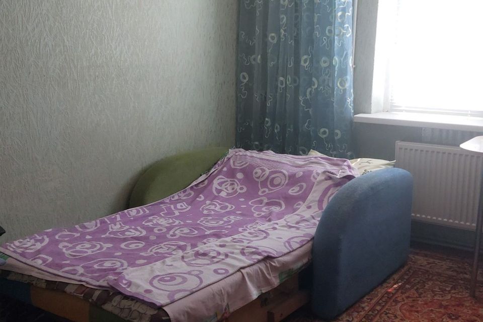 Продаётся 2-комнатная квартира, 53.6 м²