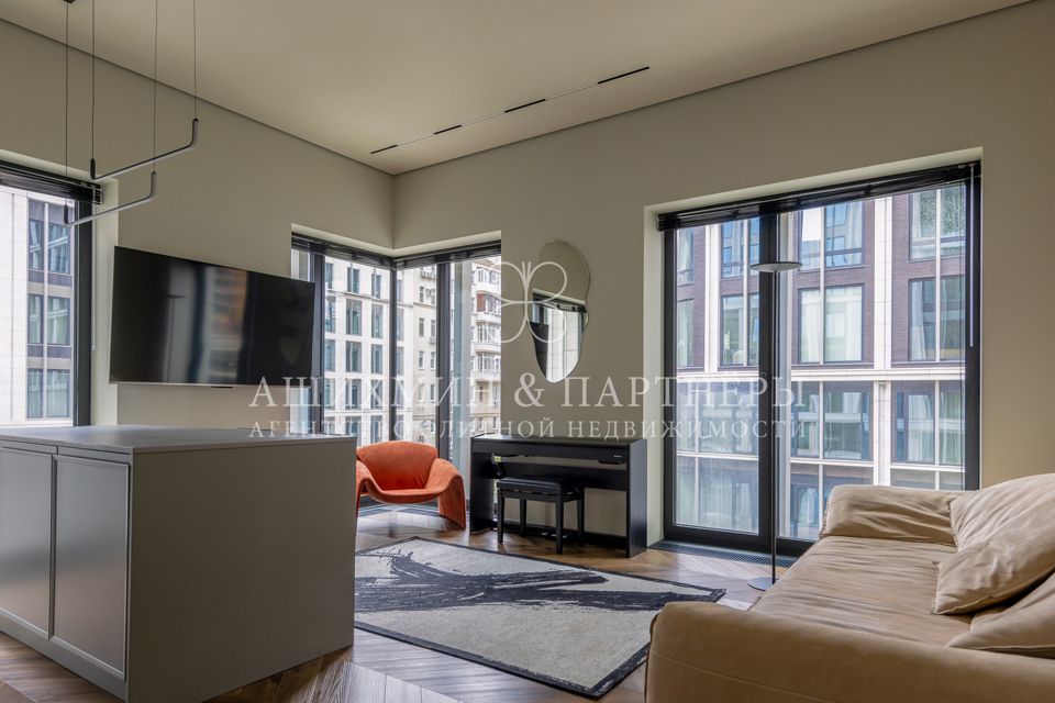 Продаётся 3-комнатная квартира, 67.3 м²