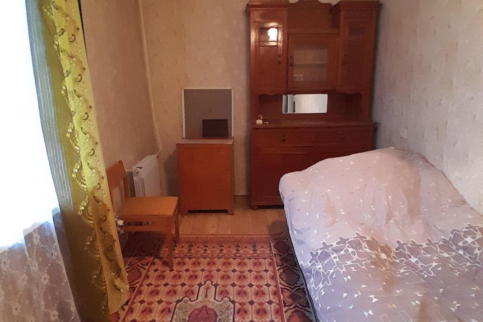 Продаётся 1-комнатная квартира, 36 м²