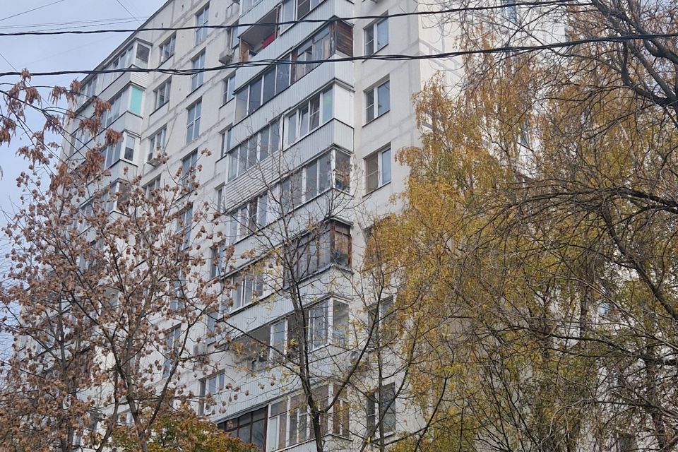 Продаётся 1-комнатная квартира, 34.9 м²