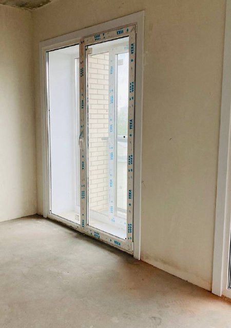 Продаётся 2-комнатная квартира, 52.8 м²